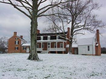 Thomas Stone House in Charles, MD