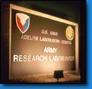 Army Research Lab at Adelphi