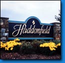 Haddonfield Commercial Sign