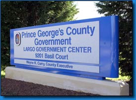 Prince George's County Government