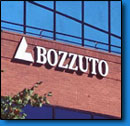 Bozzuto Commercial Sign
