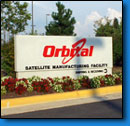 Orbital Commercial Sign