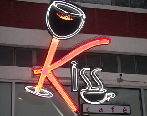 Kisscafe