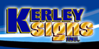 Welcome to Kerley Signs Inc